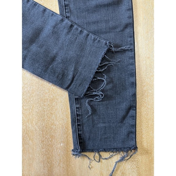 Madewell 11" High-Rise Skinny Jeans - Picture 5 of 10